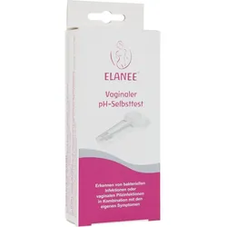 Elanee Ph-Test Vaginal 2 ST