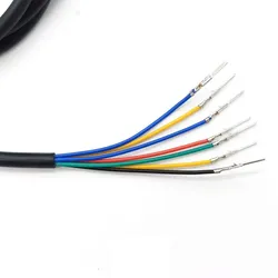 Schalter für Blinker/Licht/Hupe - 3F