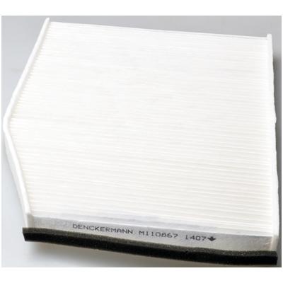DENCKERMANN Filter, Innenraumluft M110867 für Ford