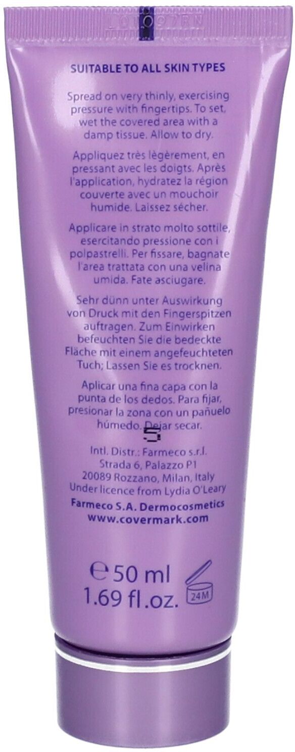 Covermark Leg Magic Nr5 Brun Doux 50 ml Make up