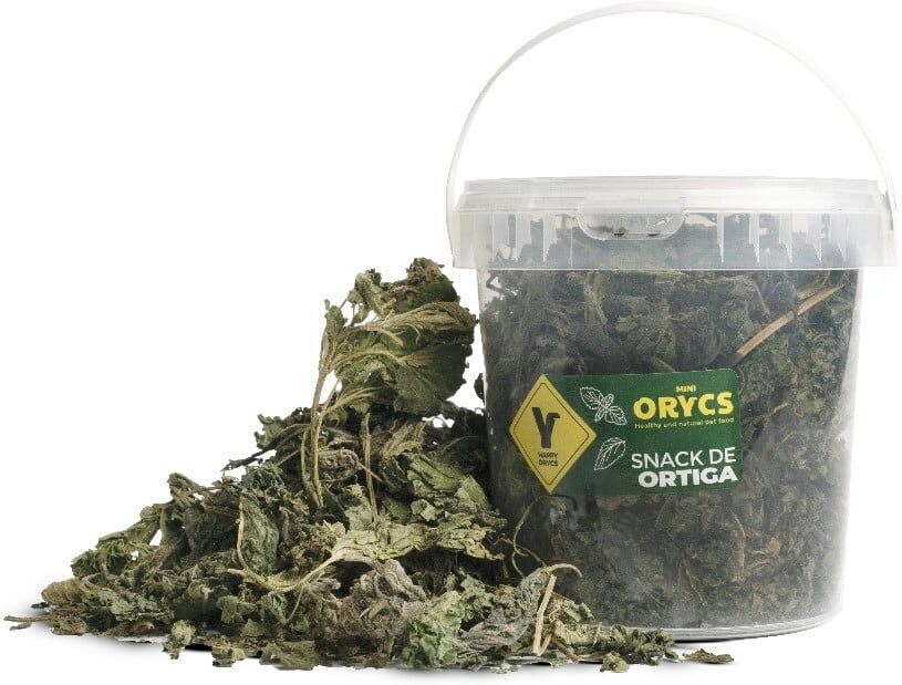 Orycs Petisco de Urtiga 55g