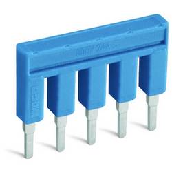 WAGO 2002-405/000-006 Kammbrücker Blau 25 St.