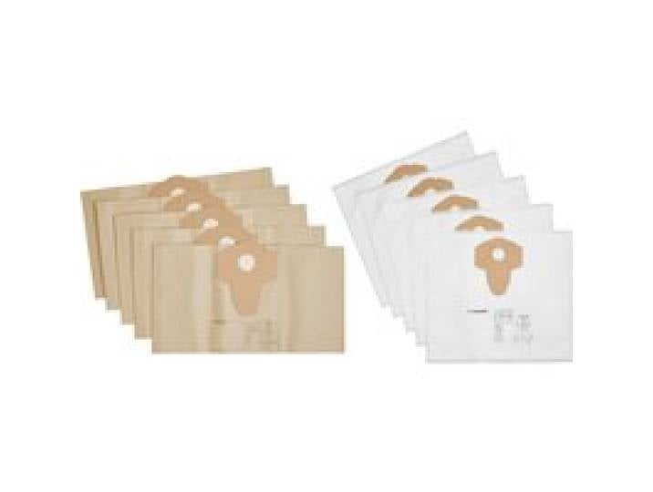 PARKSIDE® Sacs filtrants »PFT 20 A1« / Sacs filtrants en toile »PVFT 20 A1«
