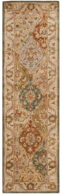 SAFAVIEH Handmade Classic Ever Traditional Oriental Wool Rug