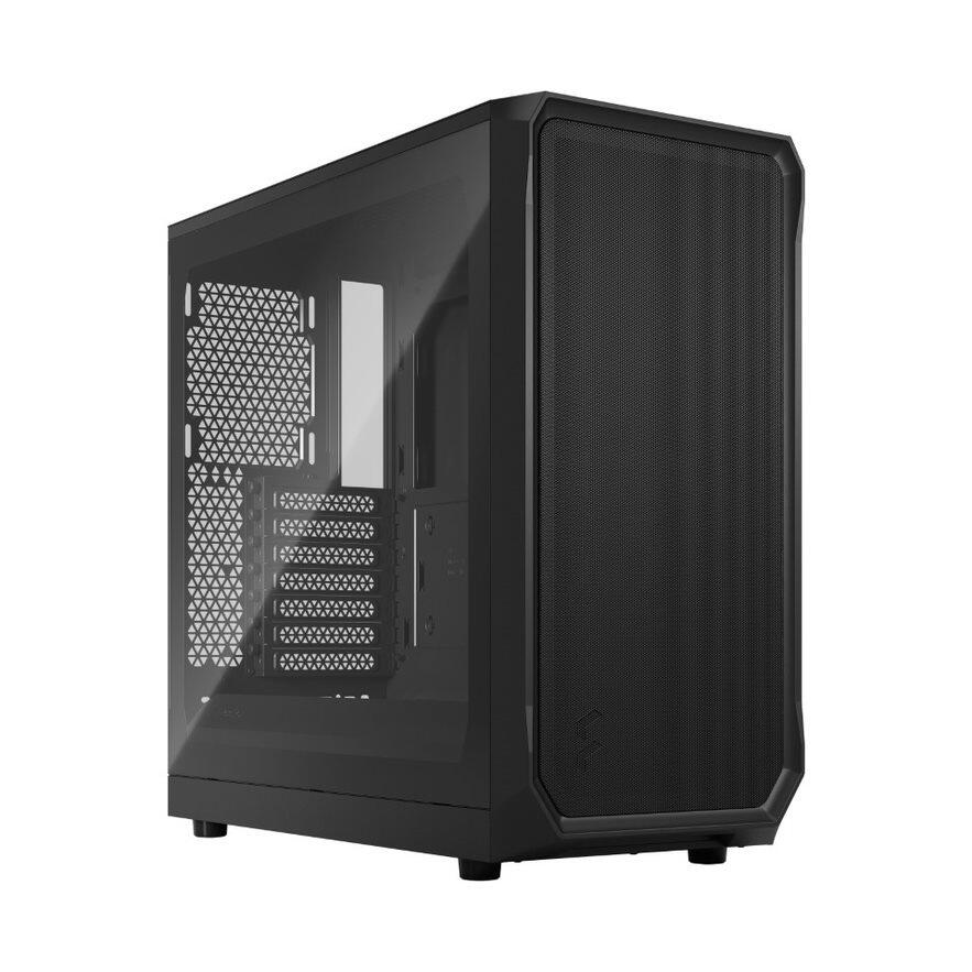 Fractal Design Focus 2 - Black TG Clear Tint FD-C-FOC2A-01