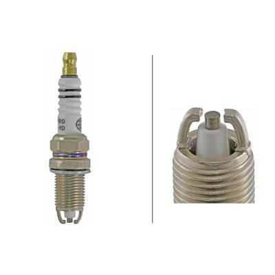 HELLA Zündkerze Energy Pro 8eh188704091 für BMW MINI SAAB Opel Peugeot Bentley DACIA