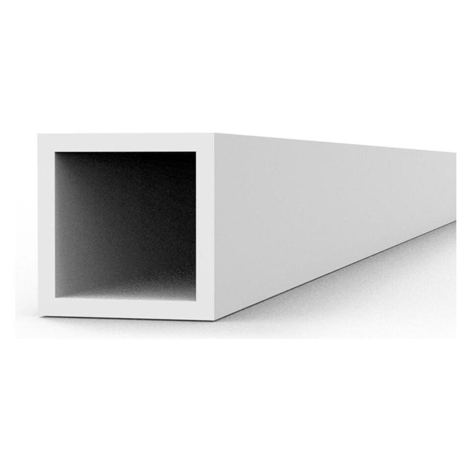 AK Interactive Square hollow tube 3.00x350mm(0,7mm)-STYRENE STRIP (AK6547)