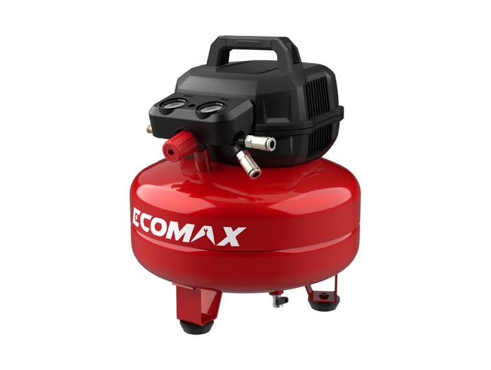 Ecomax Kompressor 23l Pancake