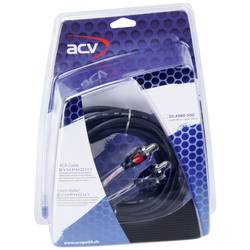 ACV 30.4980-500 Cinchkabel 5 m [2x Cinch-Stecker - 2x Cinch-Stecker]