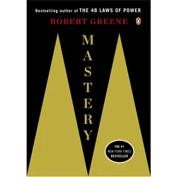 Mastery, Sachbücher von Robert Greene