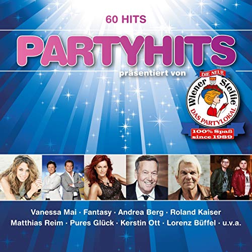 Various - Partyhits Präsentiert Von Wiener Steffie - Preis vom 09.10.2026 07:28:09 h