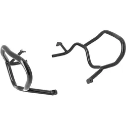 SW-Motech Oberer Sturzbügel - Schwarz. BMW R1200 GS (04-07). Nur mit Sturzbügel.