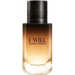 ARMANI I Will Eau de Parfum Nachfüllbar