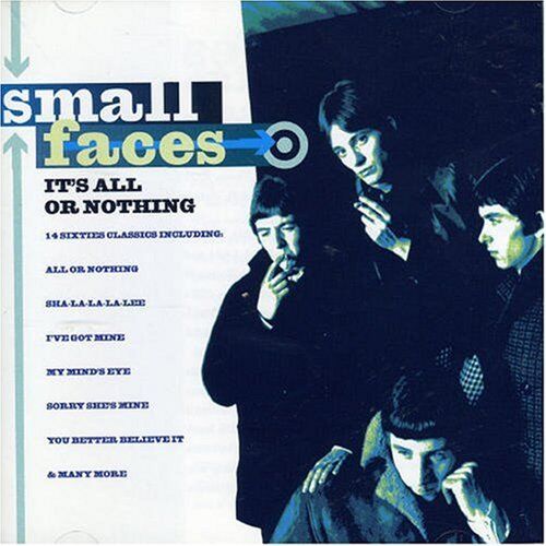 Small Faces - It's All Or Nothing - Preis vom 30.09.2026 22:30:23 h