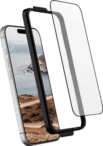Urban Armor Gear Displayschutzglas Apple iPhone 17 1 St. 14438411VNA