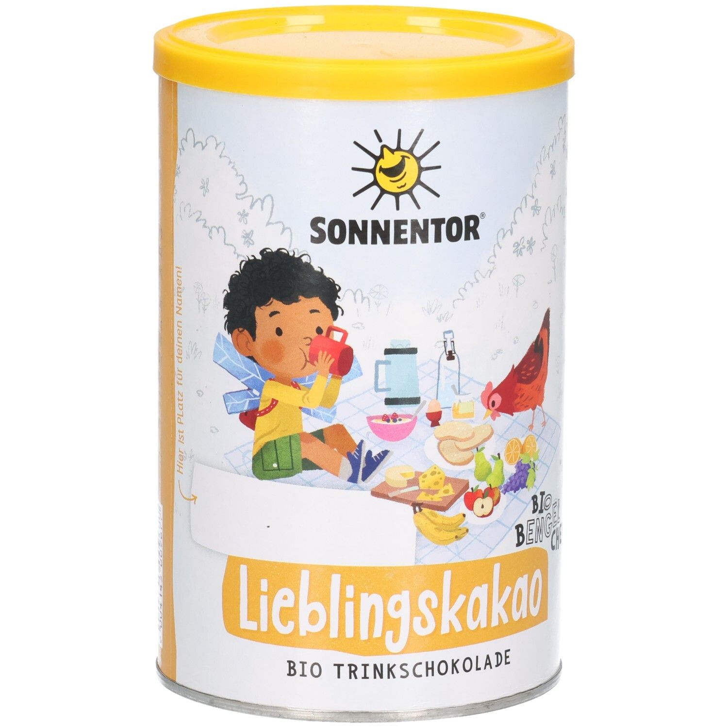 Sonnentor BB Lieblingskakao Bio 300 g Schokolade