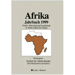 Afrika Jahrbuch 1999, Fachbücher