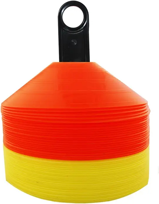 Set de cones chineses 48 ud