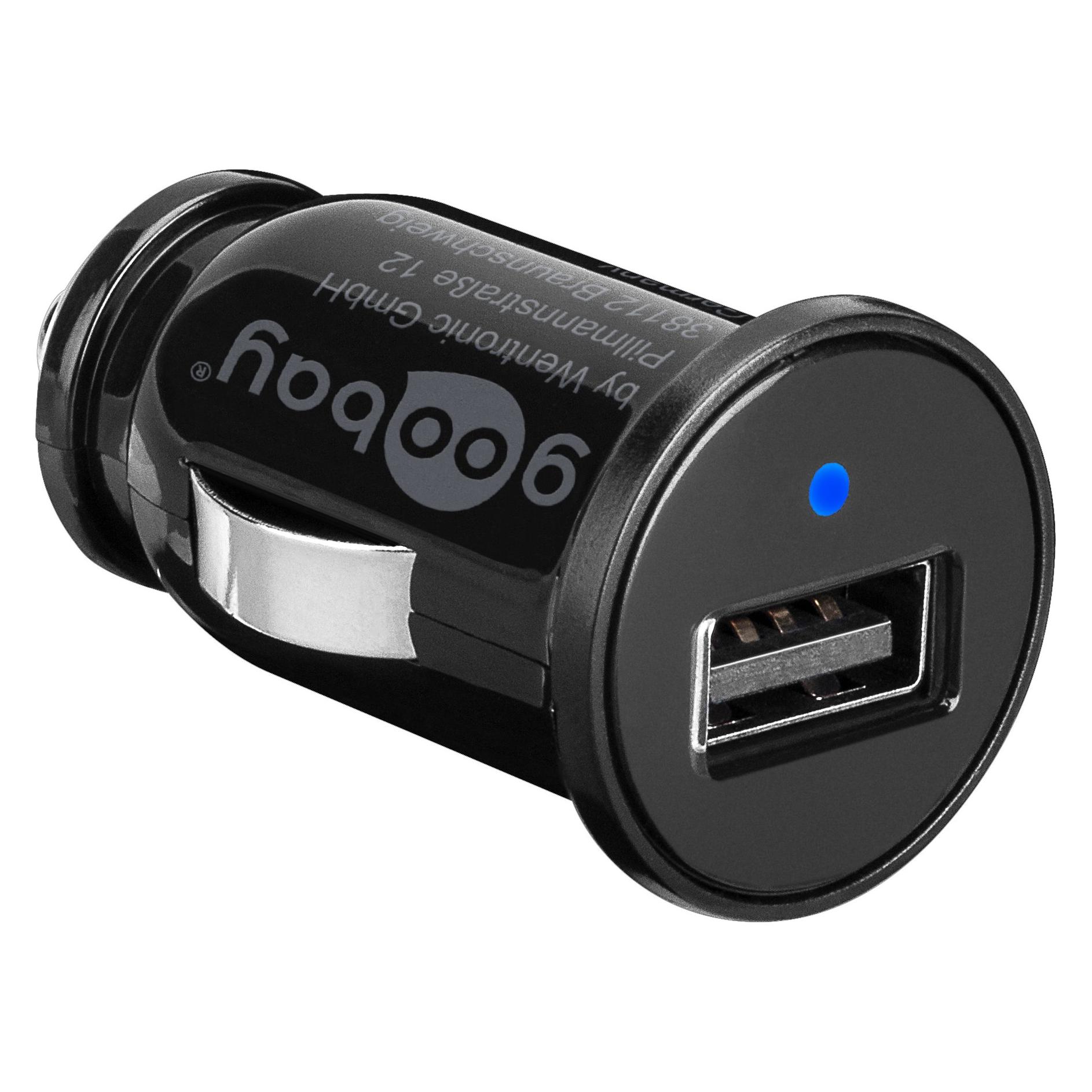 Goobay Auto Ladegerät 1xUSB (44176)