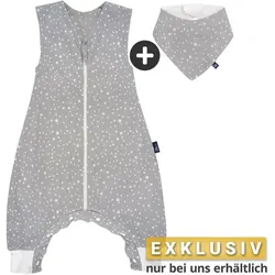 Alvi, Babyschlafsack, Schlafsäcke Sommer-Schlafsack mit Füssen / Sleep-Overall Light / (Sommer)