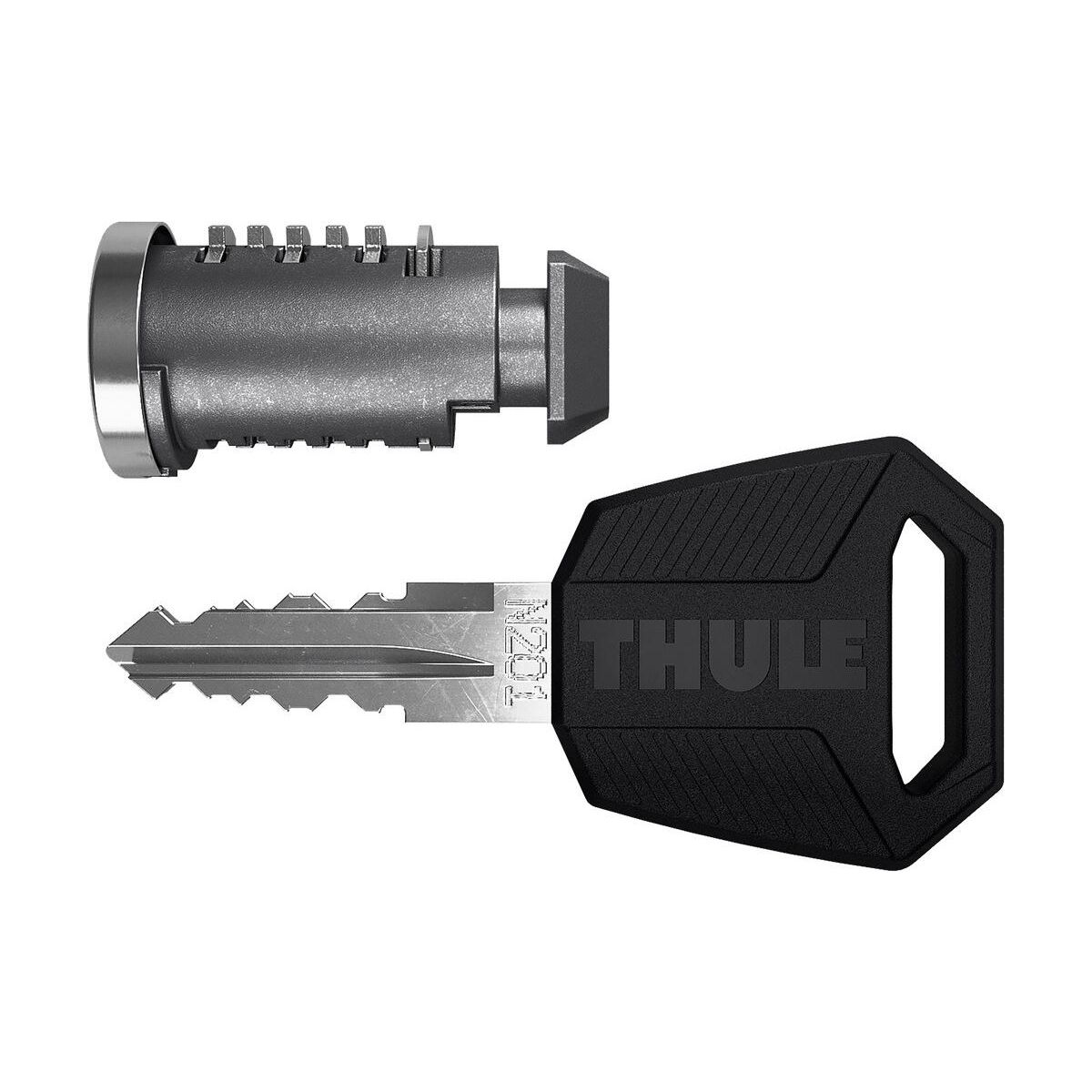 Thule One Key System 6 Pack neutral (450600-450600)