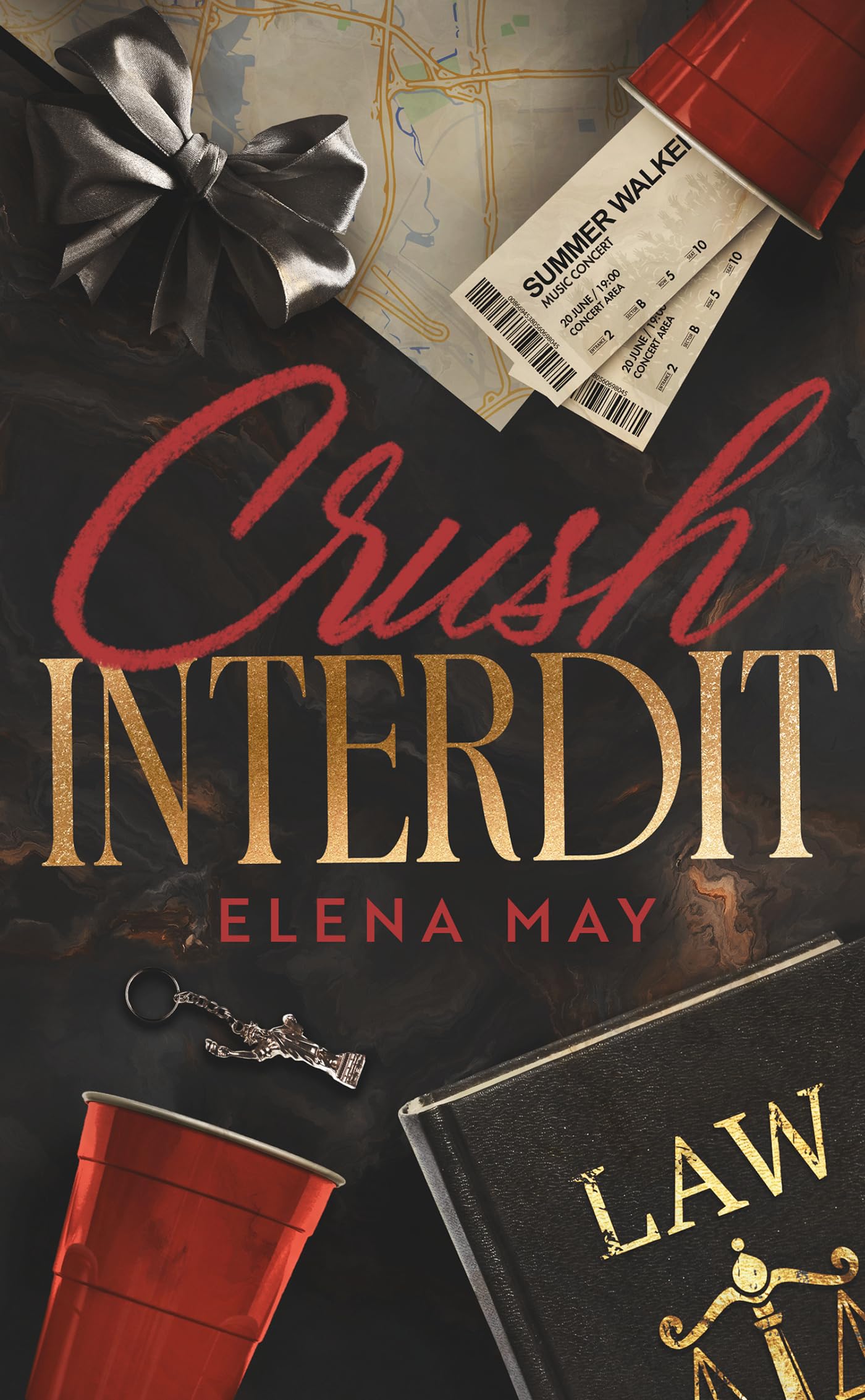 Elena May - Crush interdit - Preis vom 13.10.2026 19:28:25 h