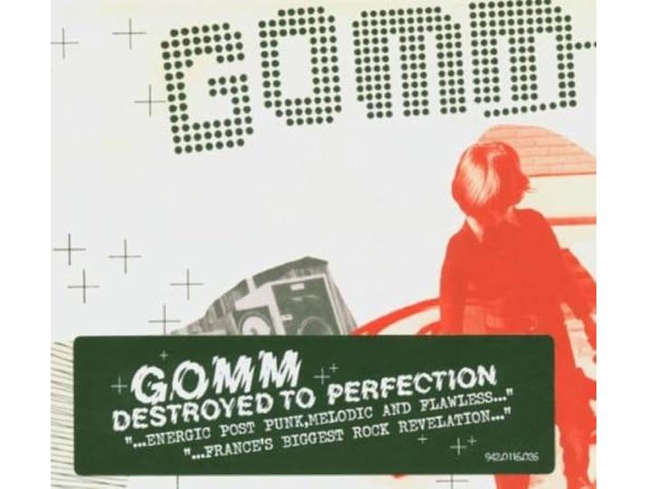 Destroyed To Perfection