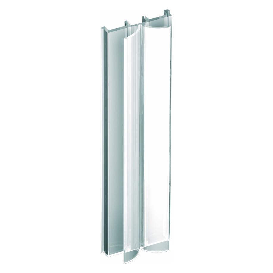 Vitris Seitlicher Staubschutz und Anschlag-Einlage (1 Stk.) (606 120.5000.305)