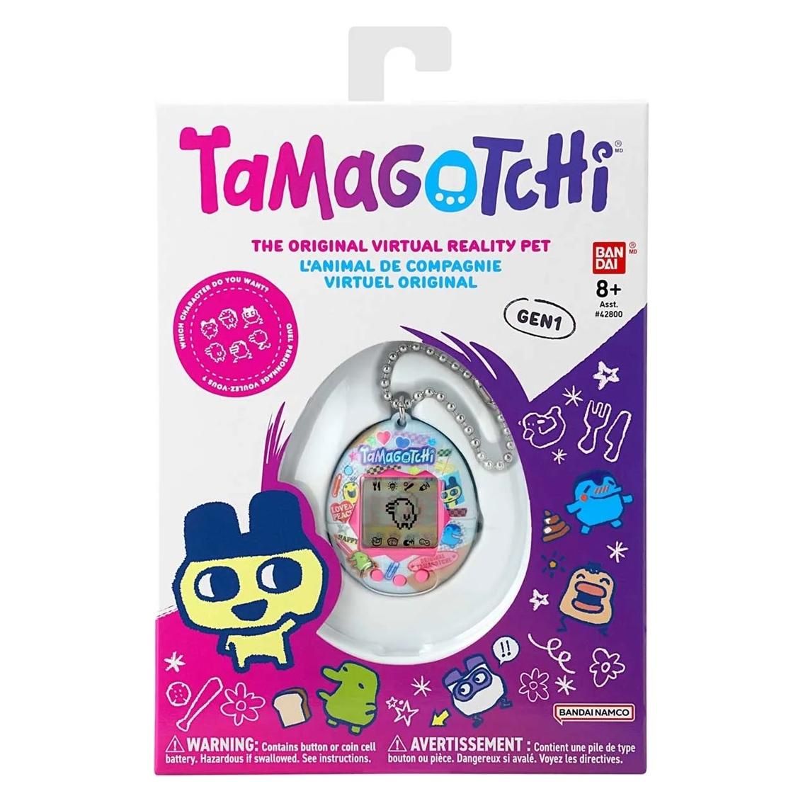 Bandai Tamagotchi original Collage (46178)