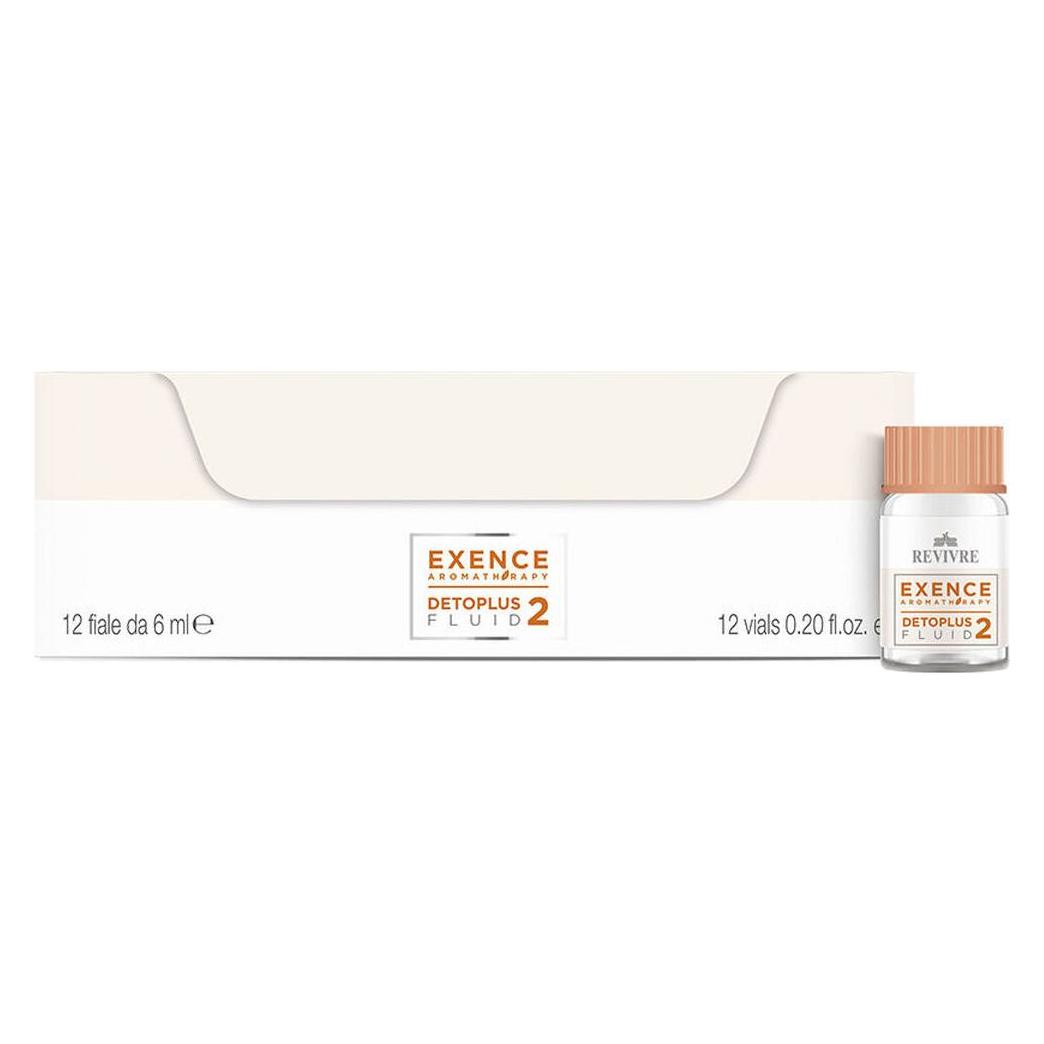 Revivre Detoplus 2 Fluid 12 U (12 ml) (66549794)