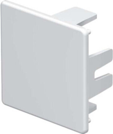 OBO Bettermann Embout de fin WDK HE40040RW (6193218)
