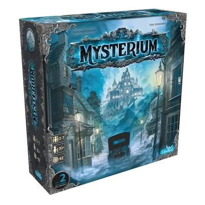 Libellud - Mysterium, Familienspiel