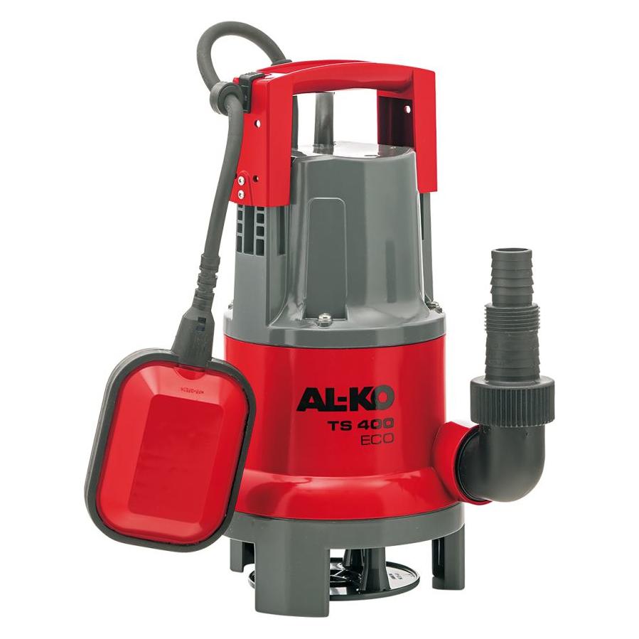 Al-Ko Schmutzwasser-Tauchpumpe Ts 400 Eco (Schmutzwasserpumpe) (113594)