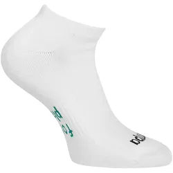 2er Pack Kempa Sneakersocken weiß 36-40