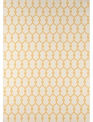 Momeni Baja Trellis Indoor Outdoor Rug.