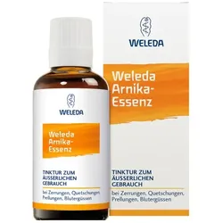 WELEDA Arnika Essenz 100 ml