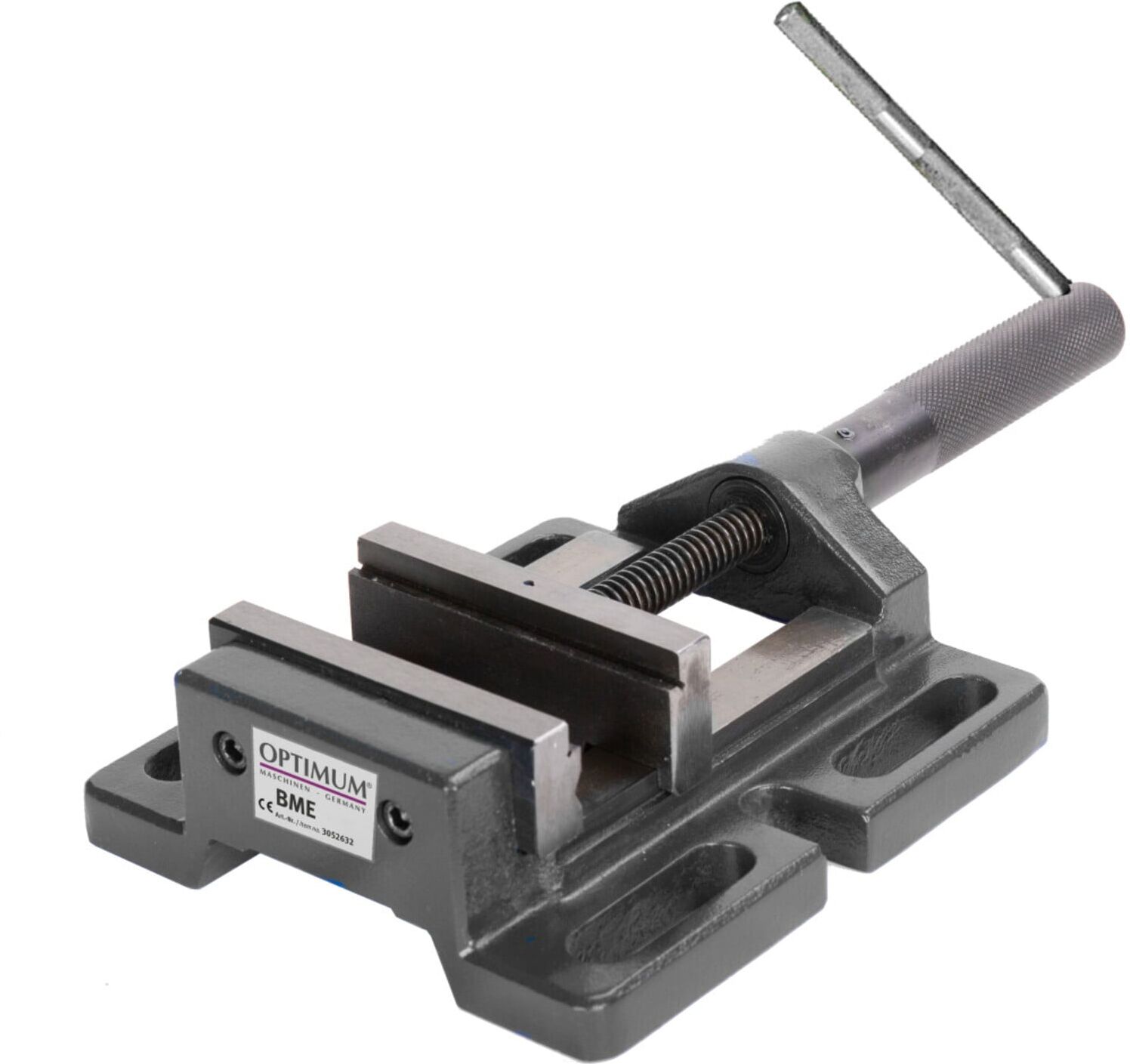 Optimum Maschinenschraubstock BME 100 (3052632)