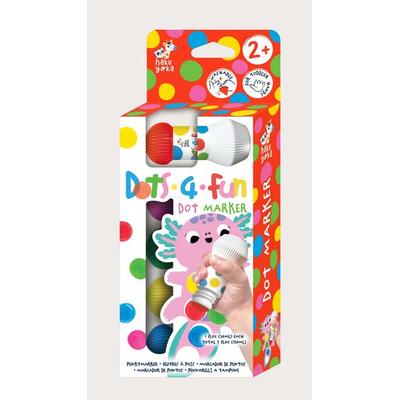 HAKUYOKA - 5 Punktmarker klassisch