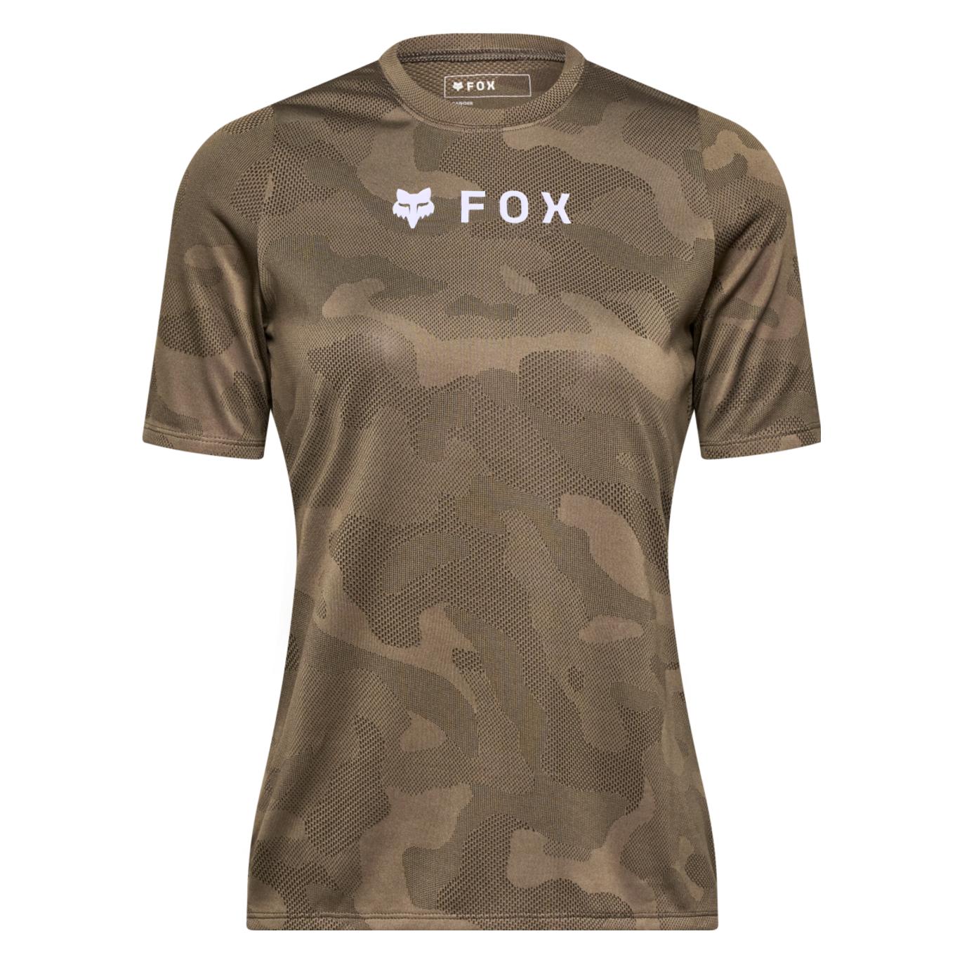 Fox W Ranger Tru Dri SS Jersey (XS) (33841-117-198571004760)