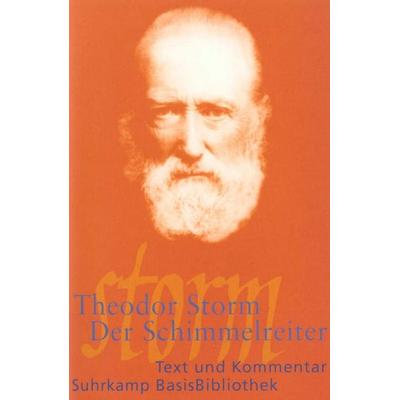 Der Schimmelreiter, Taschenbuch von Theodor Storm, Suhrkamp