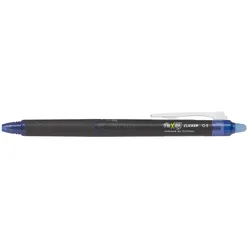 Pilot, Marker, Rollerpen FriXion Point Clicker, 0,5 mm, blå (1x)