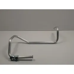 Aircraft Alu-Druckleitung MK 103/50 9043843