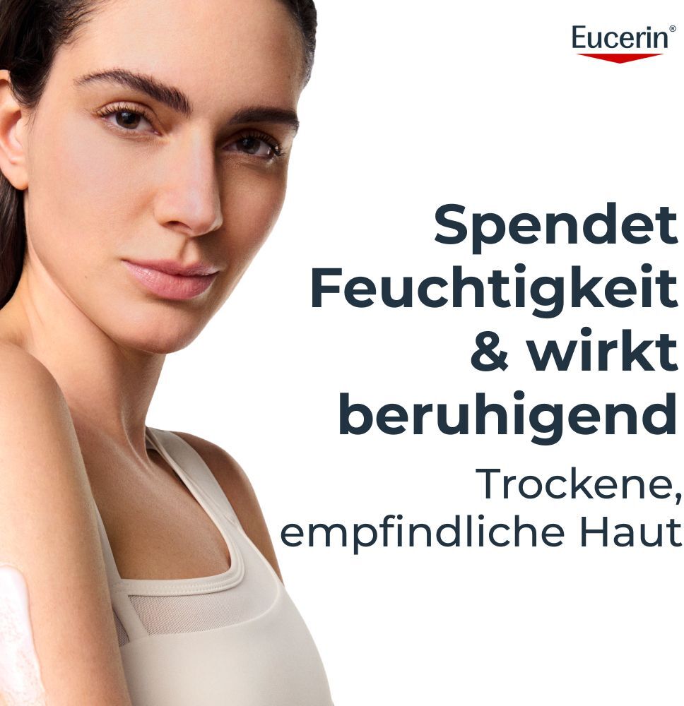 Eucerin pH5 leichte Lotion empfindliche Haut 400 ml