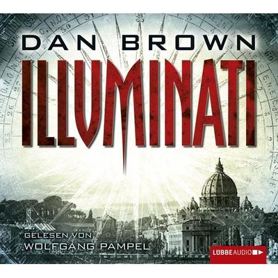Illuminati / Robert Langdon Band 1 - Dan Brown, CD, 9783785749012