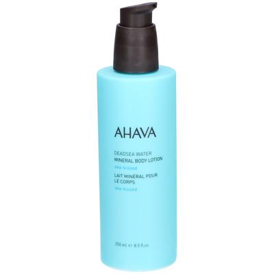 Ahava Soin Corps Mineral Body Lot Sea Kiss 250 ml Milch