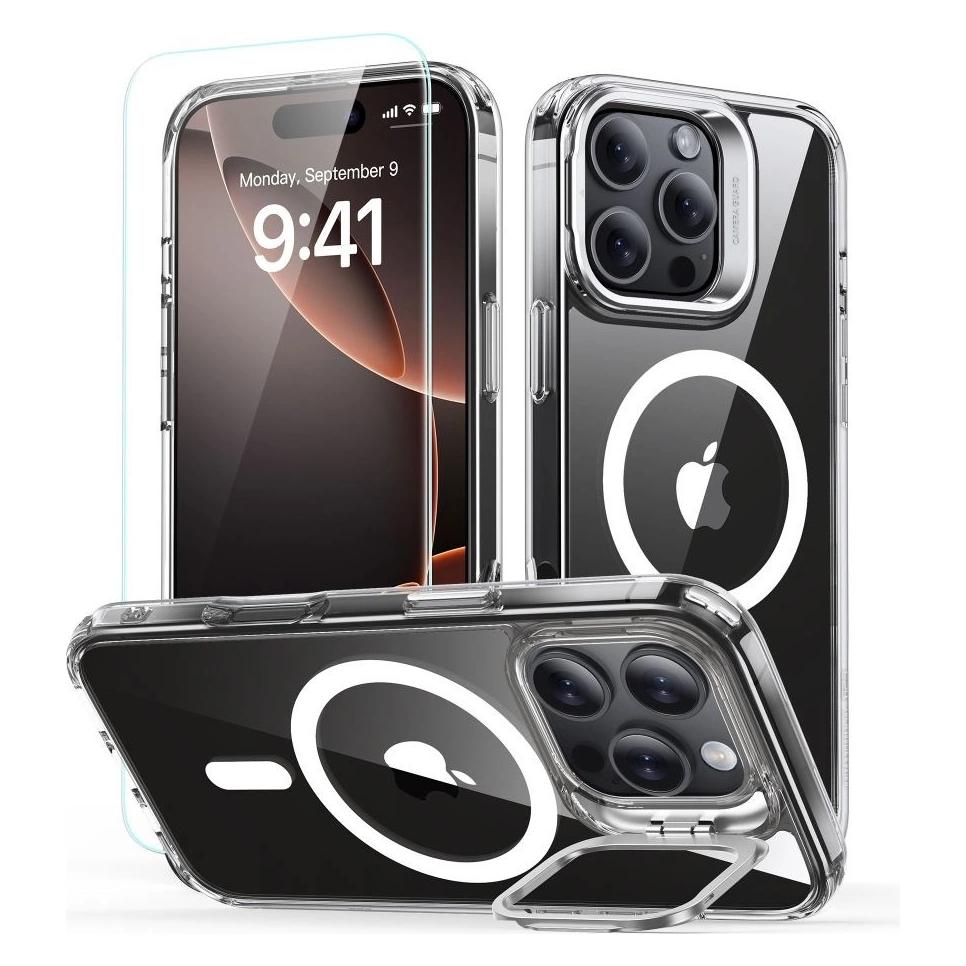 ESR Kickstand HaloLock (Apple iPhone 16 Pro) (25552-0)