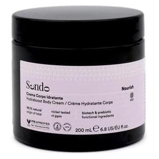Sendo Hydraboost Körpercreme Feuchtigkeitsspendende Körpercreme 200ml (Körpercreme, 200 ml) (SE063)
