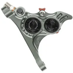 HOPE Bremssattel RX4+SL Flat Mount front FMF+20 für Sram | DOT | smok