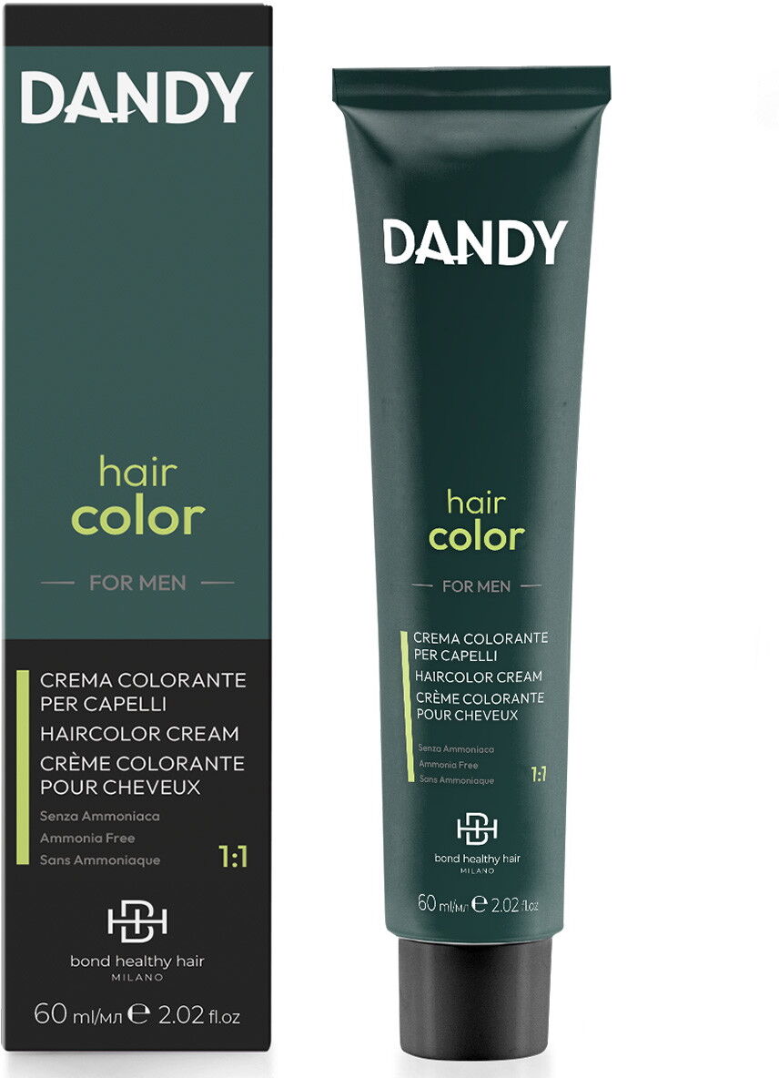 60ml DANDY Men Hair Color
