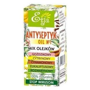 Etja Ätherisches Öl Antispetic -oil 10 ml - (Roll-on, 10 ml) (36480273)